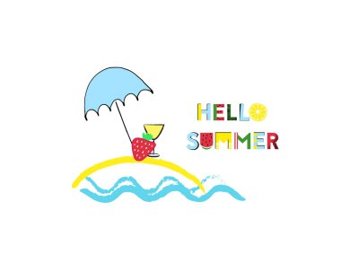 Yaz zamanı seviyorum