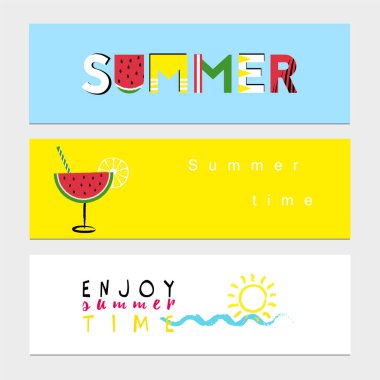 Yaz zamanı seviyorum