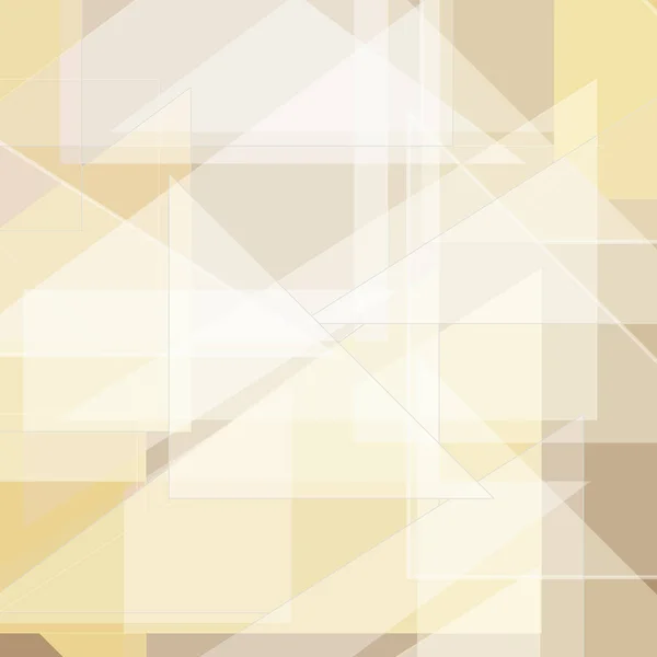Illustration Vectorielle Conception Fond Triangulaire Coloré Abstrait — Image vectorielle