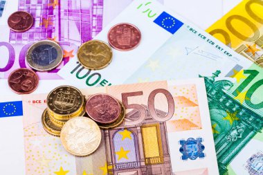 Euro para birimi mezhepleri
