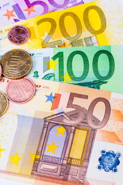 Libellés en euros — Photo