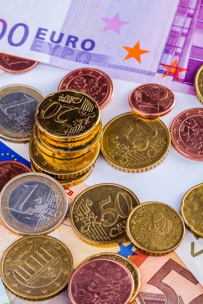 Libellés en euros Image En Vente