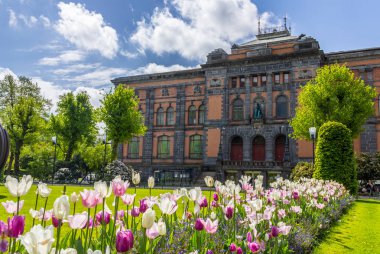Güzel kenti Bergen, Norveç
