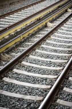 Demiryolu tren istasyonu