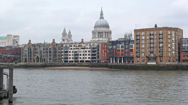 London St Paul Cathedral — Stockfoto