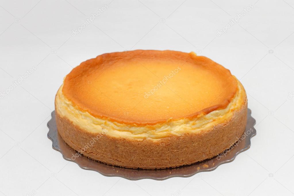 Whole Pie of Cheesecake