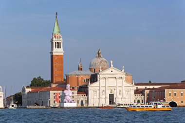 San Giorgio Maggiore Venedik
