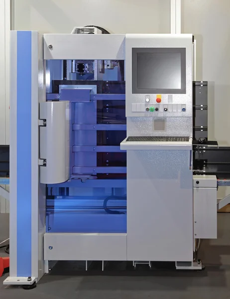 Herramienta de mecanizado CNC — Foto de Stock