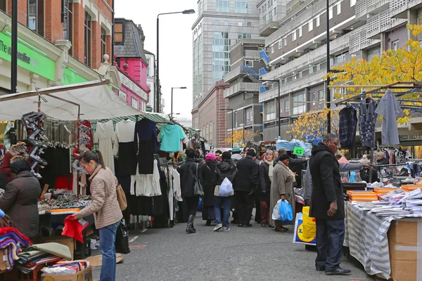 Marché du jupon Lane — Photo