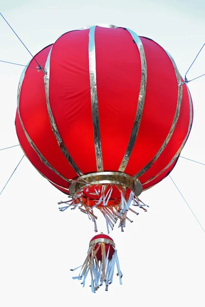 Chinesische rote Laterne — Stockfoto