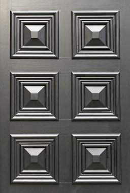Yükseltilmiş Panel kapı