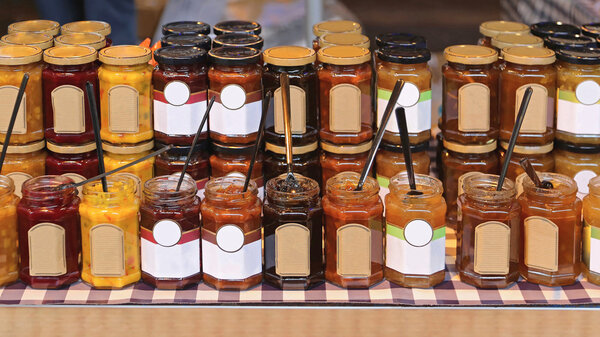 Marmalade Jam Chutney