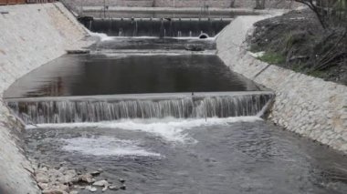 Nehir su Cascades