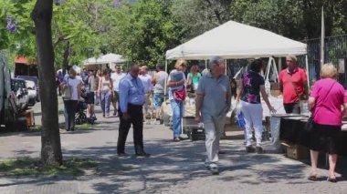 Antika pazarı: Napoli