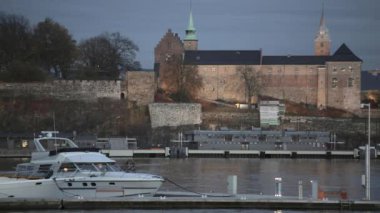 Akershus Fortress Oslo
