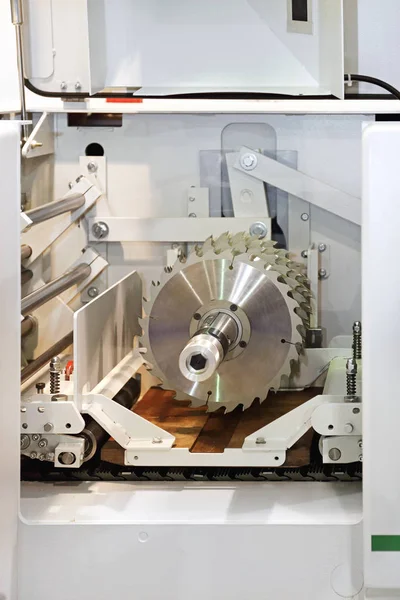 Circular Saw Machine — Stock Photo, Image