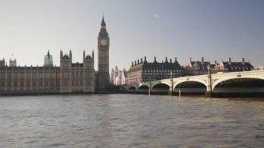 Büyük Ben Londra Simgesel Yapı