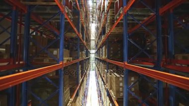 Depolama sistemi raf