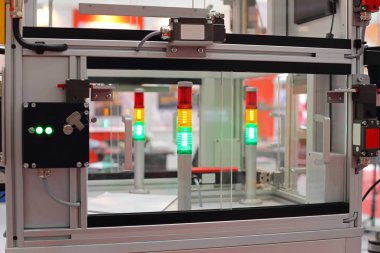 Otomatik makine üretim