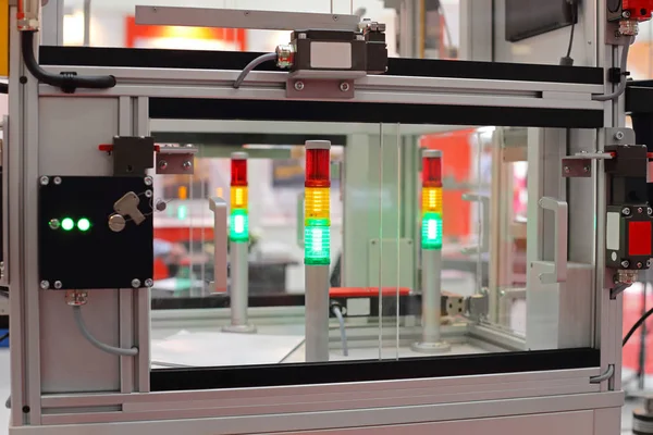 Otomatik makine üretim