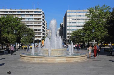 Syntagma Meydanı Atina