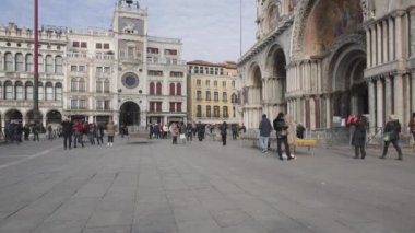 Piazza san marco Venedik