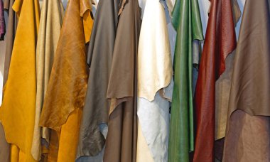 Deri kürk moda