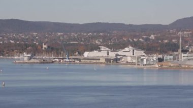 Oslo Harbour Norway