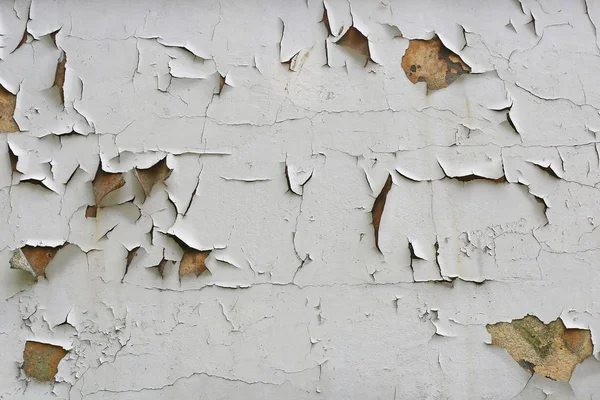 Chipped Wall Background — Stock Photo, Image