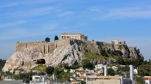 Parthenon Athen Griechenland — Stockfoto