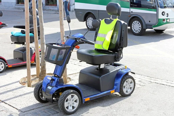 Electric Mobility Scooter