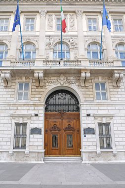 Trieste Italia Marittima