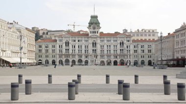 Birlik İtalya Meydanı Trieste