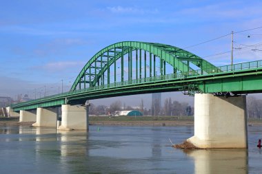 Old Bridge Belgrad