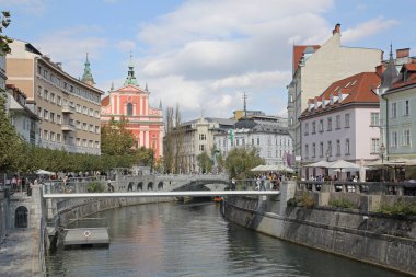 Ljubljanica Nehri Ljubljana