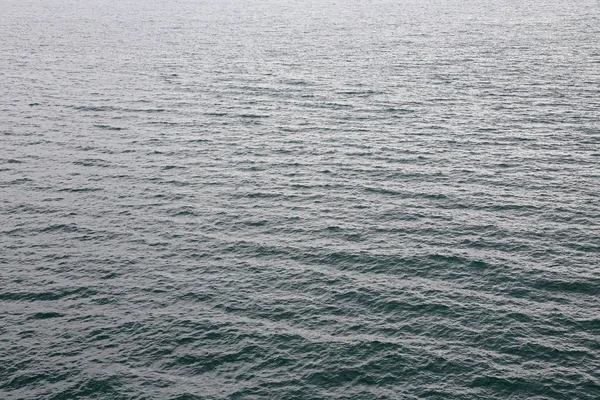 Adriatische zee-oppervlak — Stockfoto