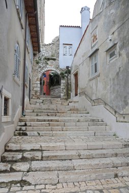 Merdiven Street Rovinj