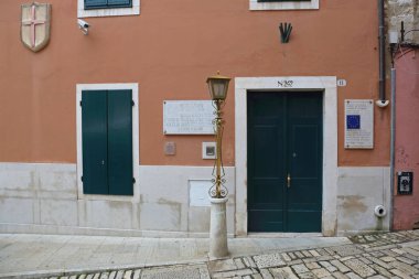 Tarihsel araştırma merkezi Rovinj