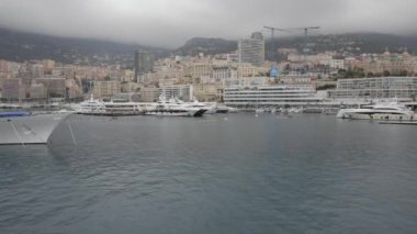 Monaco kürekli tekneler