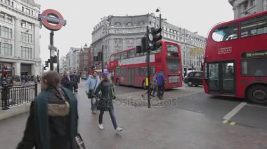Oxford Circus hız