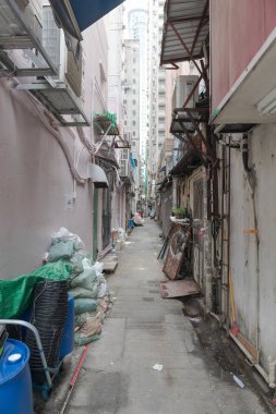 Sokak Mong Kok