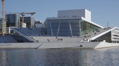 Opera Oslo Norveç