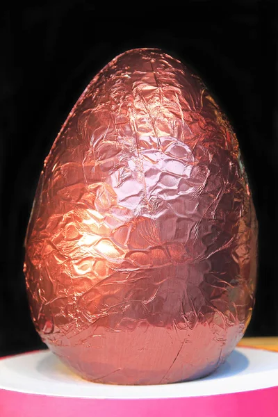Velký velikonoční vajíčko — Stock fotografie