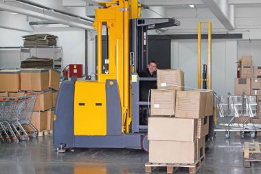 depoda forklift