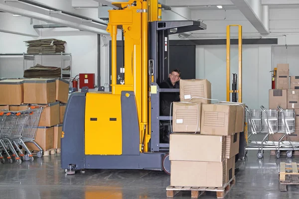 depoda forklift
