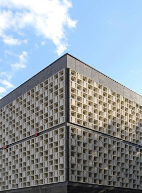 Brutalist mimari Almanya