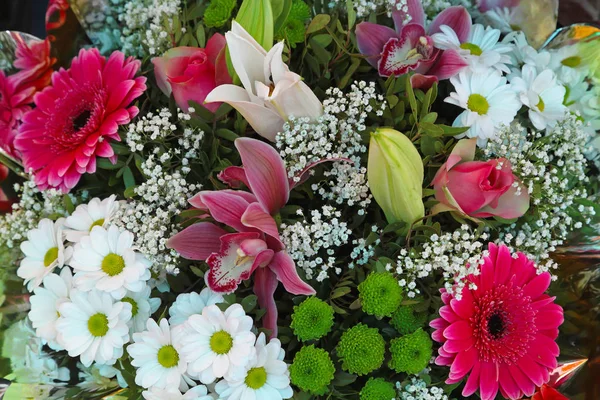 Ramo de flores de lujo — Foto de Stock