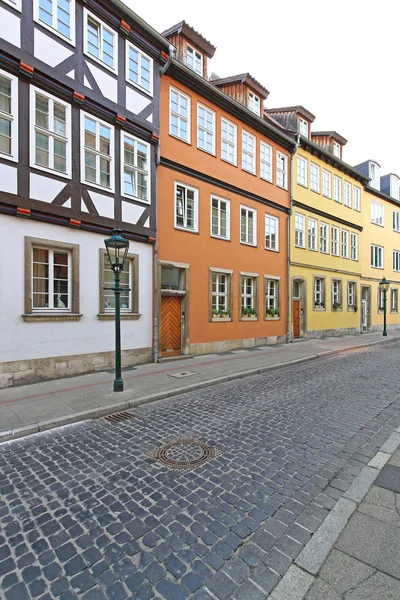 Colourful Houses Hanover — Stock Photo, Image