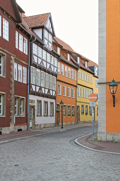 Downtown Hannover Germany — Stock Photo, Image