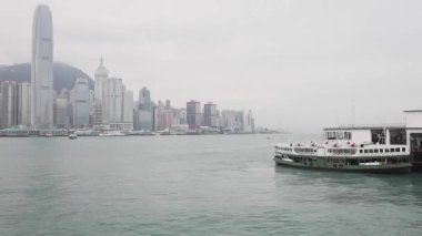 Feribot Hong Kong